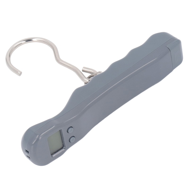 Luggage Scale 50KG 3 Units LCD Backlit Display High Accuracy