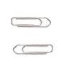 Whitecroft Essentials 30541 22 mm Small Lipped Paper Clip (Pack