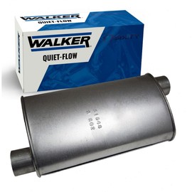 Walker Quiet-Flow Muffler compatible with Chrysler 300 2.7L 3.5L V6 2005-2010