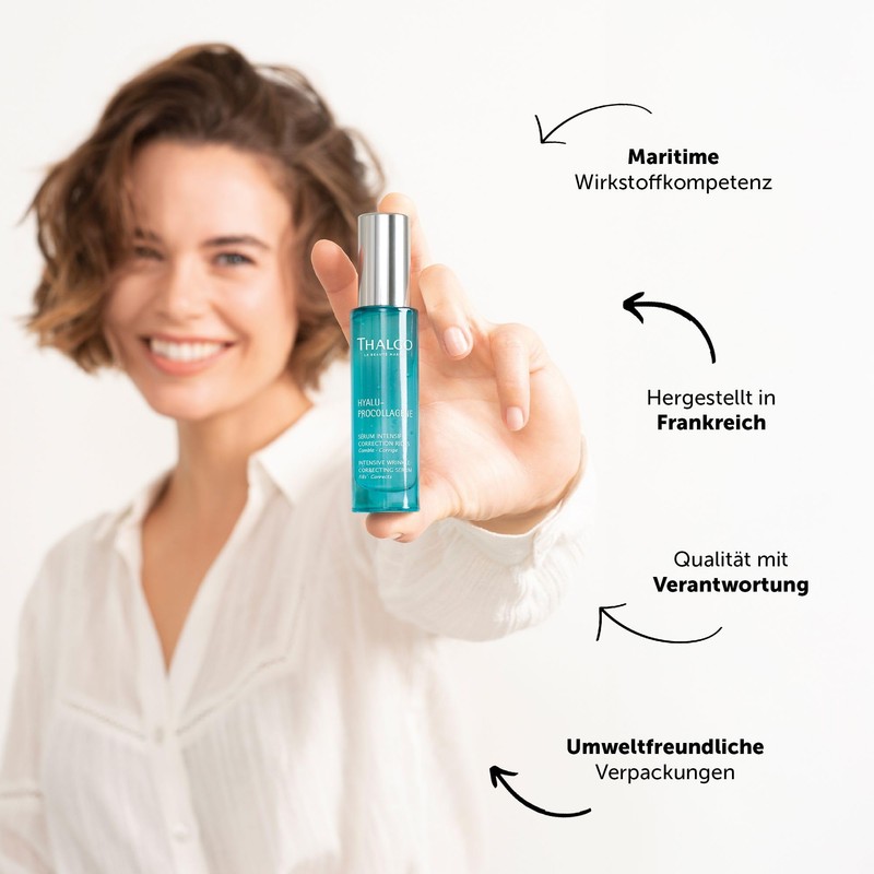 Wrinkle Correcting Intensive Serum 30ml Hyalu-Procollagène