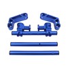 PowerMotor 7/8" 22MM Adjustable Motorcycle Handlebars,Dirt Bike Removable Handle Bar