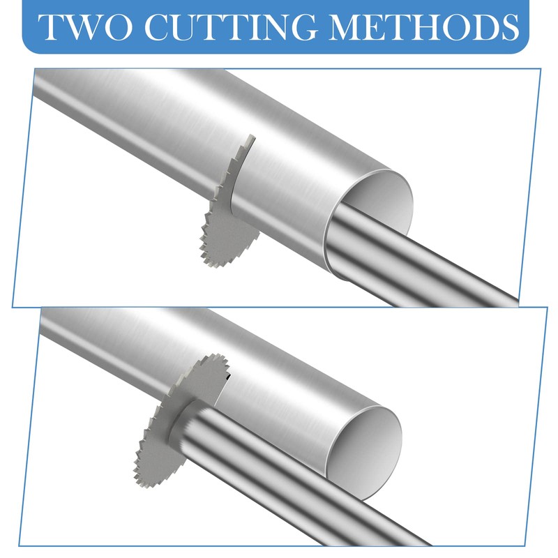 1 Set PVC Pipe Inside Cutter Stainless Steel Plumbing Inside