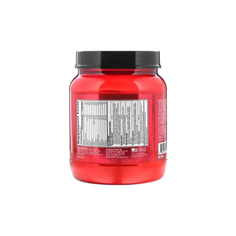 Pre Entreno Bsn No Xplode 3.0 60 Servicios Los Sabores