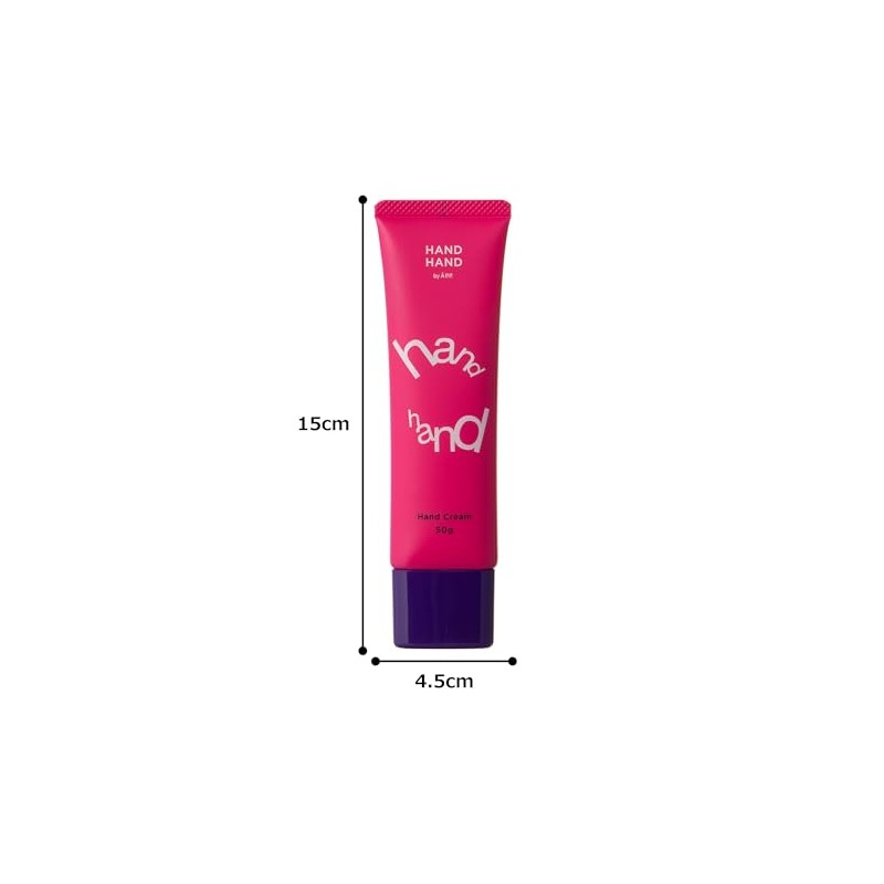 Å P.P. Hand Hand Cream Gorgeous Floral 1.8 oz (50