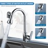 Tap Attachment Tap Extension Multifunctional Extension Tap with 3 Jet