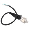 1/8in 27NPT Pressure Transducer Sensor Stainless Steel 0‑20Mpa Pressure Sensor