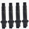 Ignition Coil w/Spark Plug For Yamaha FZ1 2006-2014 FZS1 2015