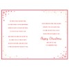 Regal Publishing Sentiment Christmas Card Mum - 12 x 8