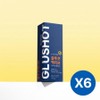 Vitamin B Amino Acid Office Worker Test Taker Vitality Glue Shot Active 10 Packets, 6 Pieces, 200g / 비타민B 아미노산 직장인 수험생 활력 글루샷액티브 10포, 6개, 200g
