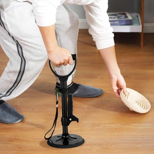 SHASUXTING SHASUXTING Mobility Aids Tool 16"-24" Adjustable Standing Aid Device