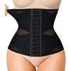 LODAY Waist Trainer for Women Corset Shapewear Tummy Control Body