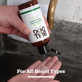 BULLDOG SKINCARE Original Ultimate Beard Care Kit for Men