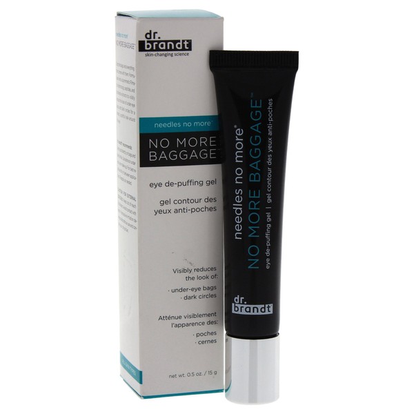 Dr. Brandt Skincare Needles No More Baggage