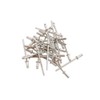 C.K T3819A 612 Aluminium Rivets, Silver, 4.8 x 9 mm