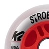 K2 Skate Strobe 84 mm - 2 Pack Light Unisex