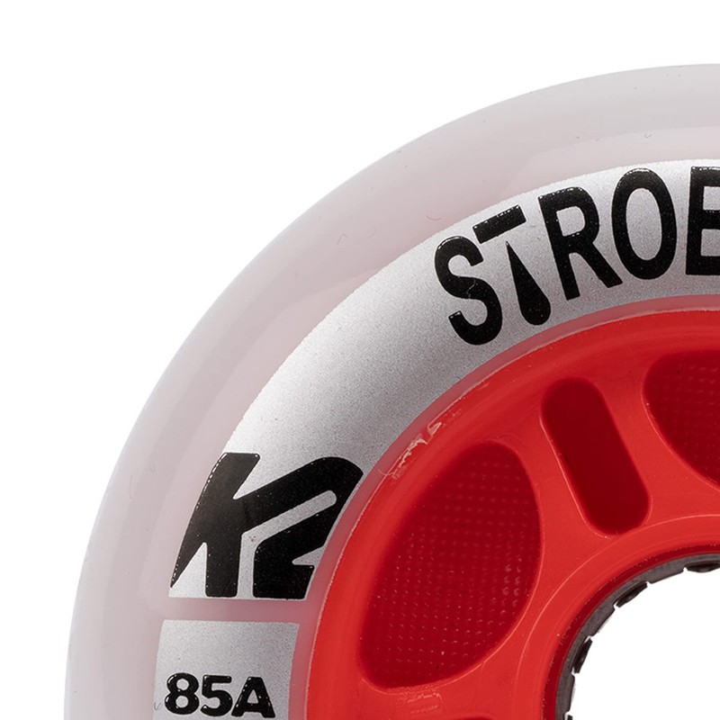 K2 Skate Strobe 84 mm - 2 Pack Light Unisex