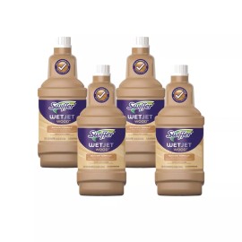 Swiffer 77133 WetJet Cleaning-Solut