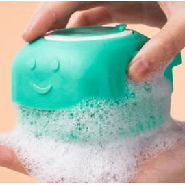 Shampoo & Scalp Massager Brush LD1366 Pink 2ea