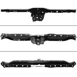 KUAFU Radiator Support T bar Compatible With 2002-2006 Acura RSX Front Hood Latch Radiator Support