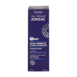 Eau Thermale Jonzac Organic Cosmetic Men Firming Moisturiser 50ml