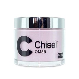 Chisel 2 in 1 - Acrylic/Dipping Powder - Pink & White Collection - 12oz (OM08B)
