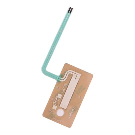 Hsthe Sea Sheet Sensor Actuator Pedal, Rubber Part for Roland HD-1 Electronic TD4 9 11 15 17 Drum Circuit Membrane Hi-Hat Pedal Accessories (Pedal Rubber)