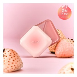 Clio Sugar Afternoon Collection Essential Lip Cheek Tab 001 Peach Plush / 클리오 슈가애프터눈 컬렉션 에센셜 립 치크 탭 001 피치플러쉬