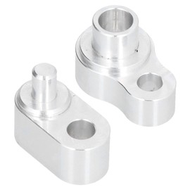 Rear Air Conditioner Block Off Kit Replacement for Town/Country 2012-2016, Rear Air Conditioning Block Off Kit, Aluminum Accessories, Default