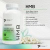 Hmb Suplemento Primetech 120 Cáps Con 500 Mg