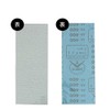 Bigman S-209 Paper File, Set of 6, #400 Electric Sander,