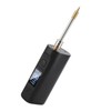 Electric Soldering Iron Portable Soldering Iron 75W Digital Screen 8S