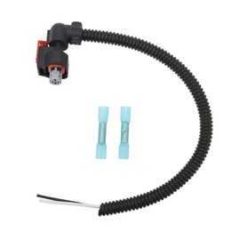 Injector Pigtail Connector 19368140 Stable Connection Impact Resistant Wire Plug Pigtail Kit Replacement for Colorado Express