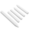 VIKKSAER 5PCS Tap Down Pen PDR Knockdown Tool, Paintless Dent