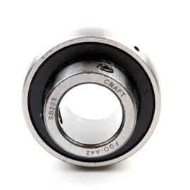 Parts and Parts Clamping Bearing SB203 17 x 40 x 22 mm