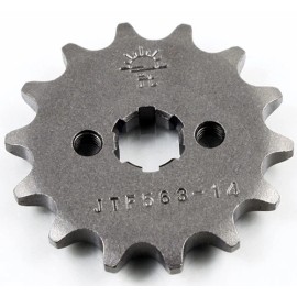 JT 1983 Yamaha RX50 COUNTERSHAFT STEEL SPROCKET 14T JTF563.14