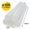 Tacwise 1562 Extra-Long Hot Melt Glue Sticks, 7mm x 150mm,