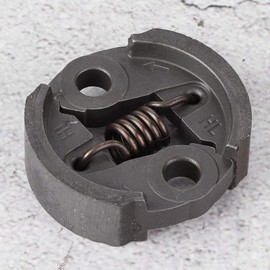 Kuuleyn Trimmer Clutch, 2‑Stroke Clutch Replacement Parts Fit for Hedge Trimmer 22CC 23CC 26CC 29CC 600RPM