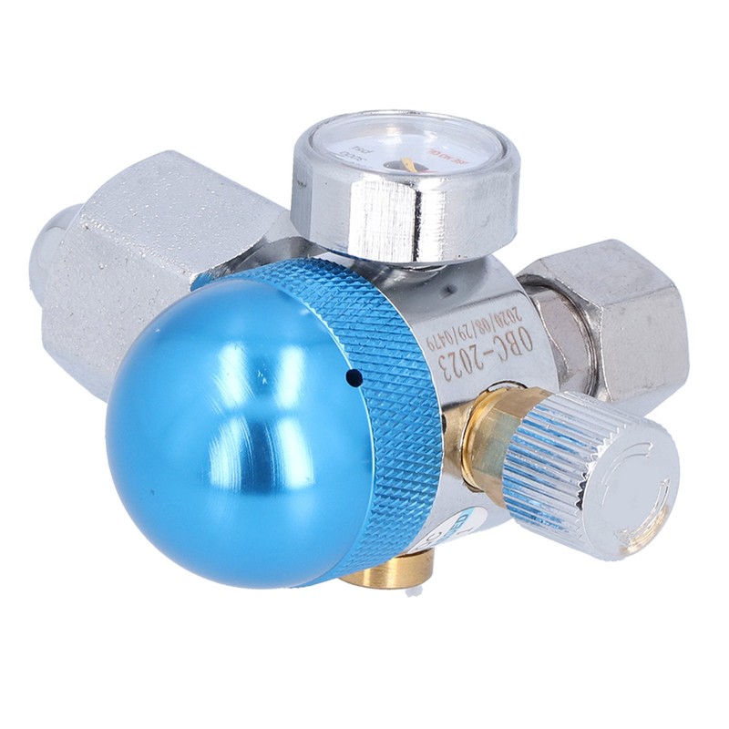 Welding Gas Gauge Welder Oxygen Meter Regulator Accessory Replacement Part