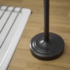 Hoimpro 17 Inch Oil Rubbed Bronze Stainless Steel Free Standing
