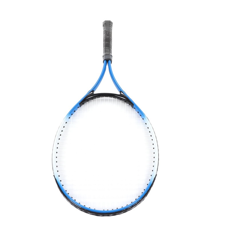 Kids Tennis Racket Shock Absorbing Aluminum Alloy Frame Training Tennis