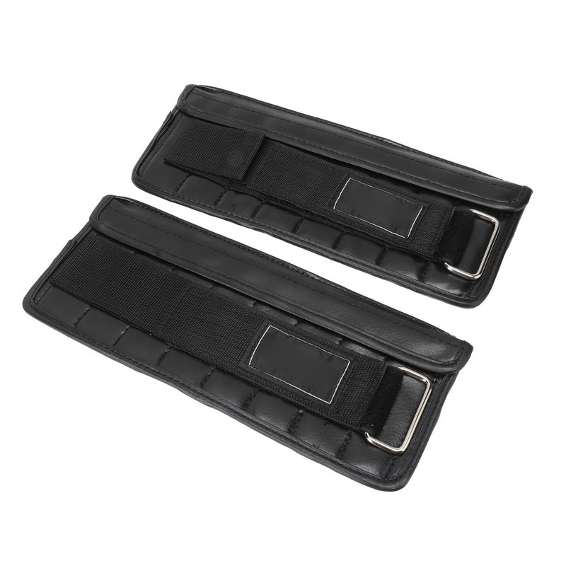 Wrist Weights Sandbag, Ankle Weights Wear Resistant 1‑3kg for Walking