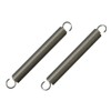 High Logic Stainless Steel Pull Spring 3.2 x 27.7 S-057 0.35mm