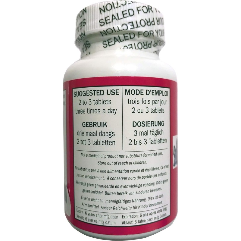 Seven Forests Astragalus 10+ 250 tablets