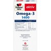 Doppelherz Omega-3 1400 mg - High Dose Omega-3 Concentrate Plus