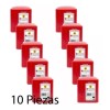 GH medic 2 Pack Bote Rpbi Contenedor Recolector 2.7 Lt