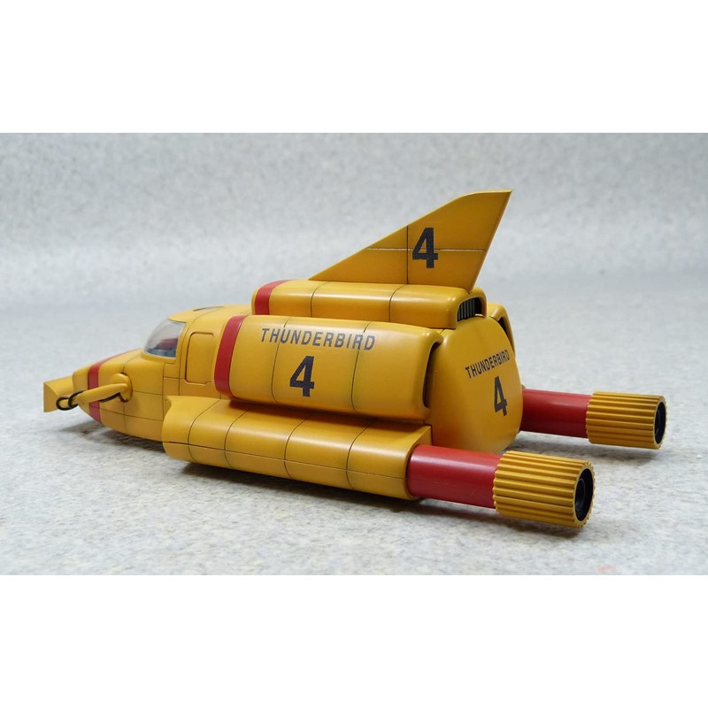 Aoshima Bunka Kyozai Thunderbird No. 4 Thunderbird No. 4 1/48