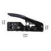 RJ45 Crimping Tool Set, All-in-One Ethernet Crimping Pliers, Wire Stripper