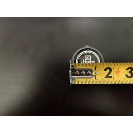 Jeep AMC Horn Button Insert Emblem for 1981 - 1986 Jeep CJ Laredo