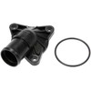 Dorman 902-895 Engine Coolant Thermostat Housing Compatible with Select Ford/Mazda