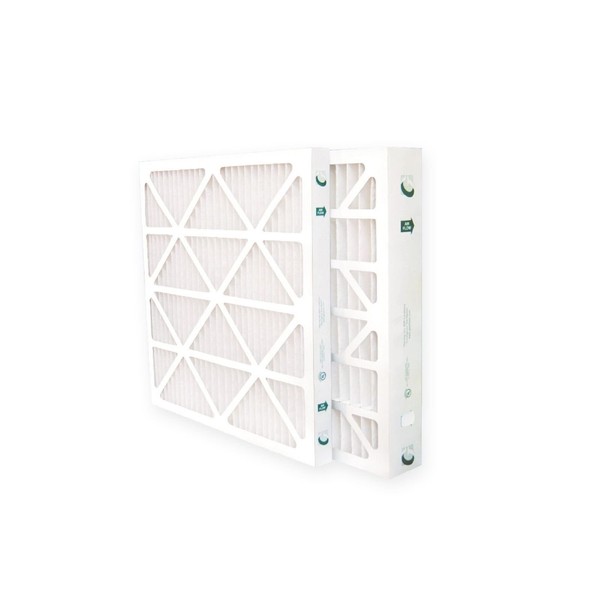 20x20x2 Merv 8 Furnace Filter (12 Pack)